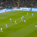 Manchester City VS Tottenham Hotspur